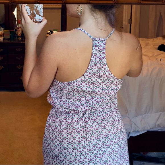 Juicy Couture flower print dress - Picture 2 of 4